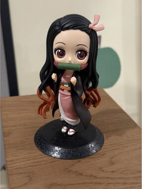 Banpresto Demon Slayer Nezuko Kamado Q Posket Figure